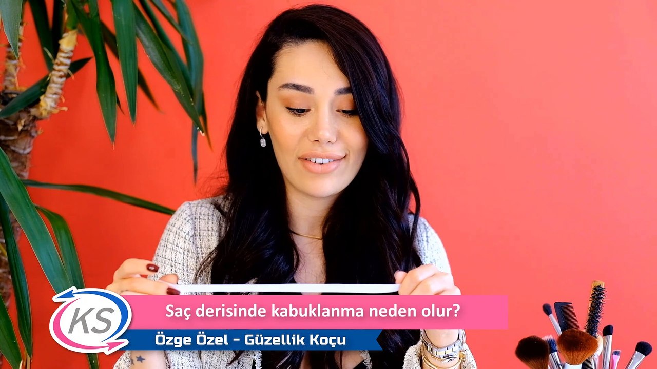 Saç derisinde kabuklanma neden olur?