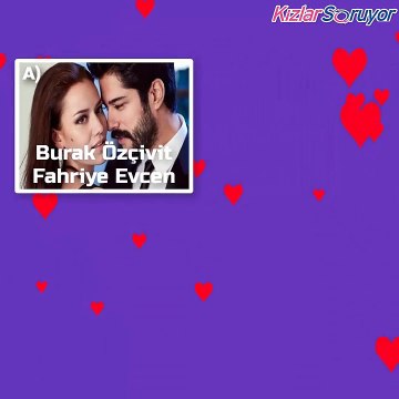 Sevgililer Günü Sembol Çifti