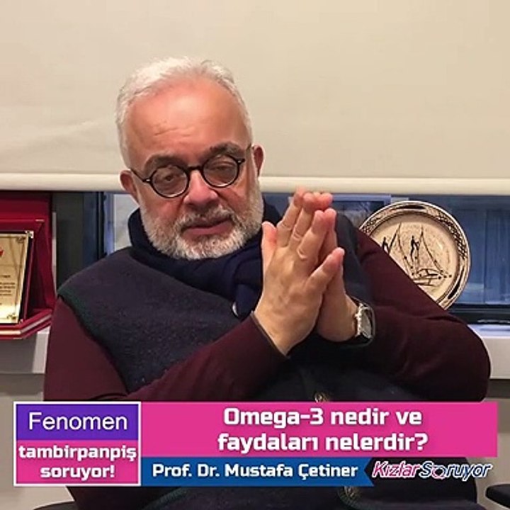 Omega-3 nedir?