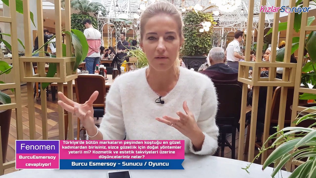 Sizce güzellik için doğal yöntemler yeterli mi? Kozmetik ve estetik takviyeleri üzerine düşünceleriniz neler?