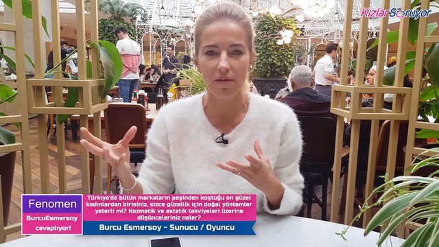 Sizce güzellik için doğal yöntemler yeterli mi? Kozmetik ve estetik takviyeleri üzerine düşünceleriniz neler?