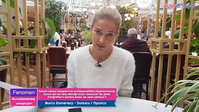 Sosyal medya hesaplarınızı yönetirken destek alıyor musunuz? Bu güzel fotoğrafların kamera arkası ne, nasıl çekiliyor?