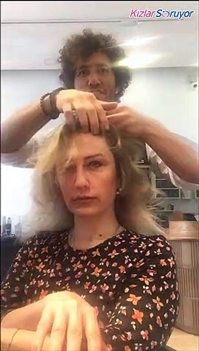 Üç Dakikada Havalı Saçlar