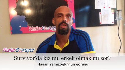 Survivor'da kız olmak mı erkek olmak mı?