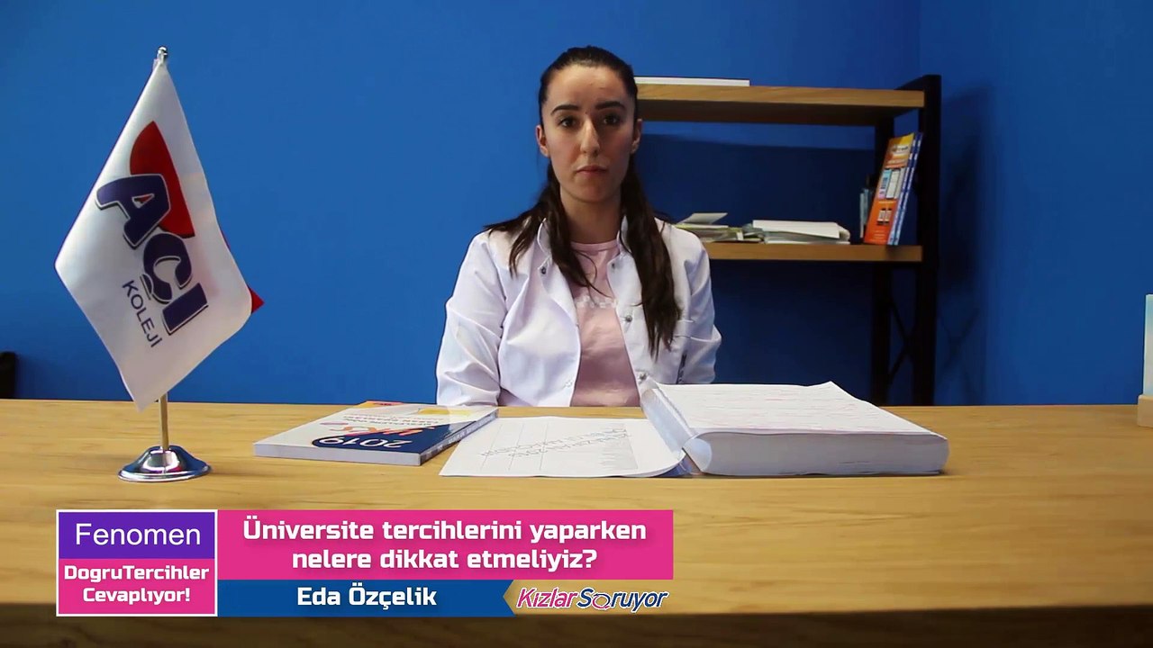 Üniversite tercihi yaparken nelere dikkat etmeliyiz?