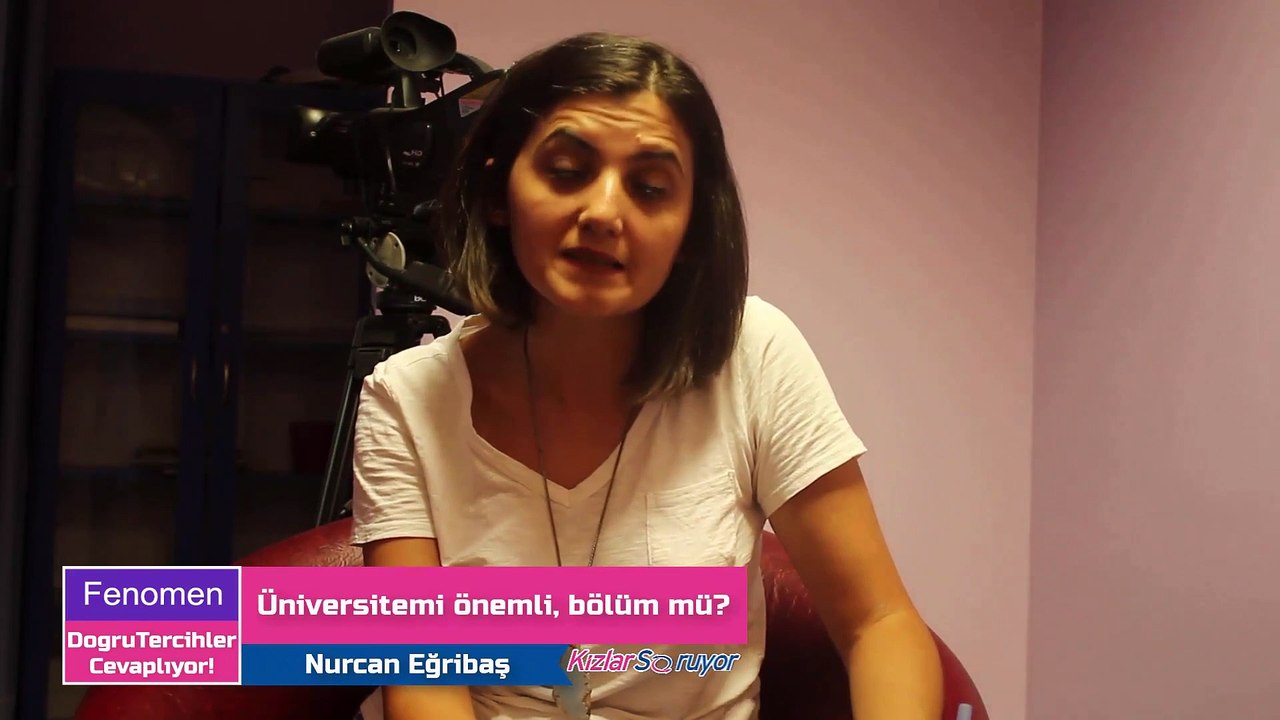Üniversite mi, bölüm mü?