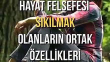 Sürekli canı sıkılan insanların ortak özellikleri!