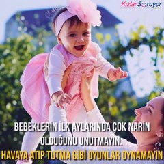 Yeni bebek sahiplerine tavsiyeler