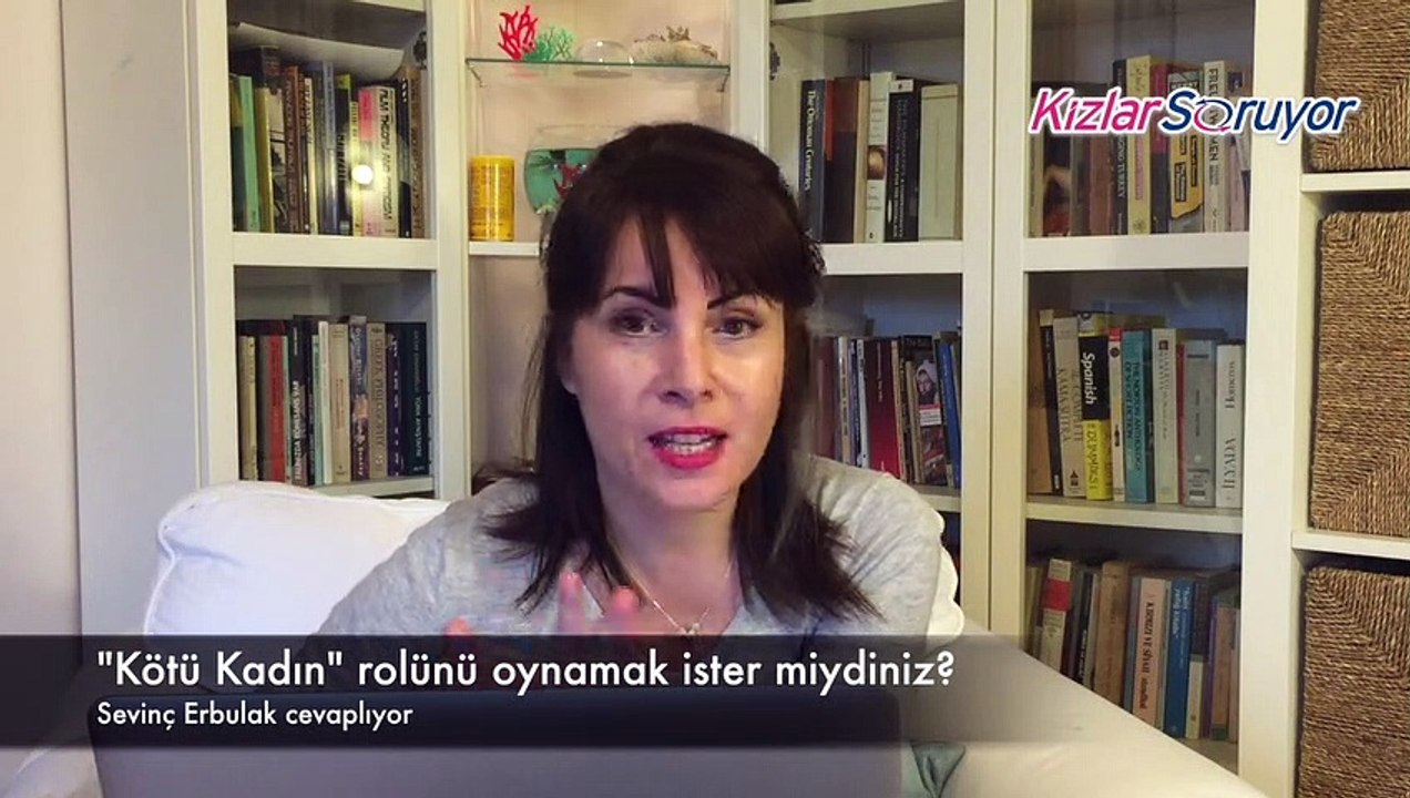 Sevinç Erbulak - Kötü kadın rolü, herkes oyuncu olsaydı?