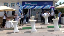 BURSA LİMAK ENERJİ'NİN KESTEL MÜŞTERİ İŞLEM MERKEZİ TÖRENLE AÇILDI