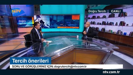 Doğru Tercih(Hacettepe Üniversitesi) 25 Temmuz 2019