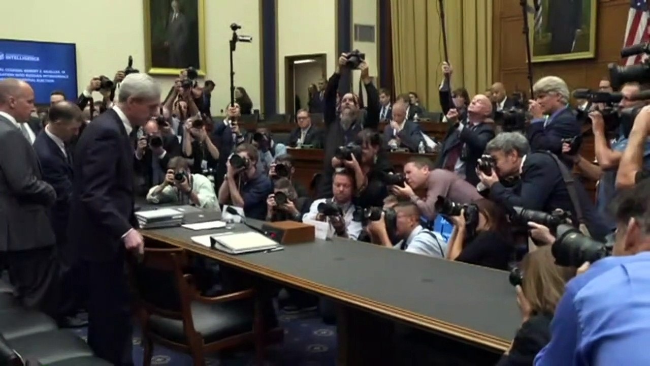 Mueller will Trump ausdrücklich nicht entlasten