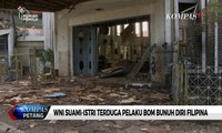 Polri Sebut Pelaku Pengebom Gereja di Filipina adalah Suami-Istri WNI Asal Makassar