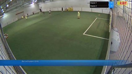 But de Equipe 2 (0-4) - Equipe 1 Vs Equipe 2 - 25/07/19 12:47 - Loisir Poitiers - Poitiers Game Parc