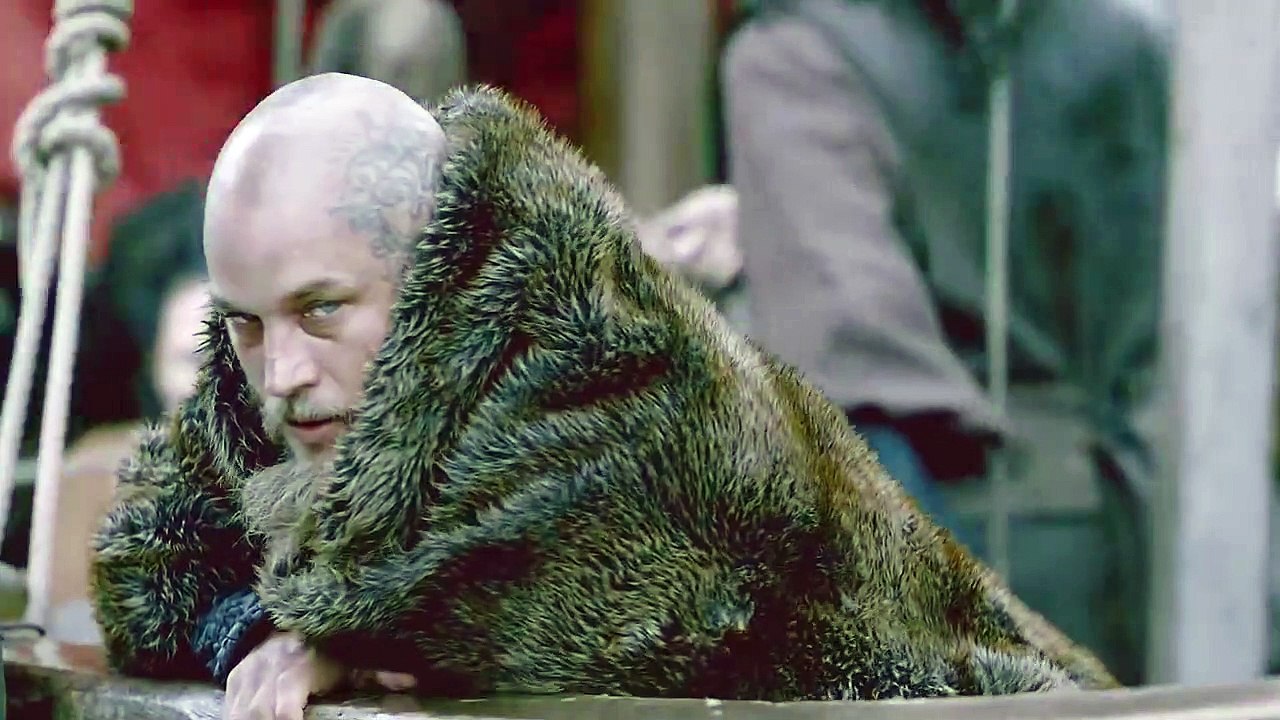 (Vikings) Ragnar Lothbrok __ The Choice