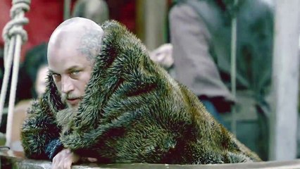 (Vikings) Ragnar Lothbrok __ The Choice