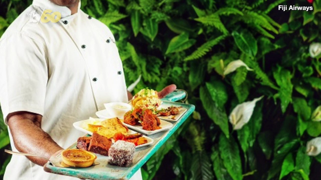 Fiji Airways Will Serve Food Before Boarding Flights (But There’s a Catch)