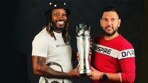 GT20: Yuvraj Singh - Chris Gayle to feature in opening match of Global T-20 league | वनइंडिया हिंदी