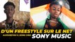 D'un Freestyle sur le net Aujourd'hui il signe Chez Sony Music...