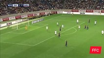 Rakitic goal friendly match fc barcelona vs chelsea (1-2)