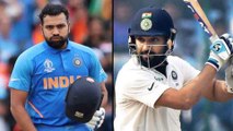 Rohit Sharma Will Shows His Talent In Test Matches During West Indies Tour ? || Oneindia Telugu