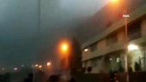 - Peru'da Ubinas Yanardağı'ndaki patlama uydudan görüntülendi