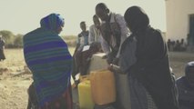 La sequía amenaza la vida de 15 millones de personas en el Cuerno de África