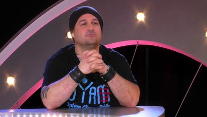 Confidences de Taka Yaka, influenceur du bâtiment.