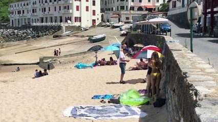 Onda de calor atinge Europa