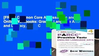 [FREE] Common Core Assessments and Online Workbooks: Grade 4 Language Arts and Literacy, PARCC