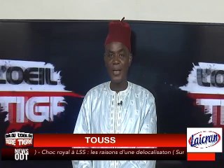 RUBRIQUE CUMUKAY du 23 Juillet 2019 dans L' Oeil Du Tigre
