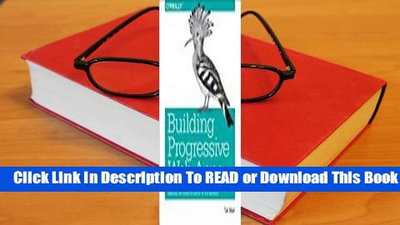 Online Building Progressive Web Apps: Bringing the Power of Native to the Browser  For Trial