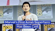 Marvel Introduces Its First Asian Hero Focused Movie