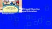 [Doc] Foundations of Bilingual Education and Bilingualism (Bilingual Education   Bilingualism)