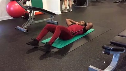 10 Minute Effective ab routine to tone and define (must watch)