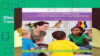[Doc] A Guidance Approach for the Encouraging Classroom