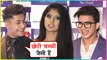 Manjul Khattar And Ajaz Ahmed Makes FUN Of Arishfa Khan | Yaara Music Video Launch