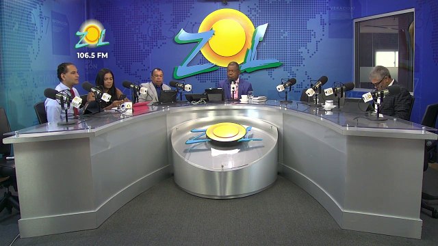 José Laluz analiza discurso del Presidente Danilo Medina