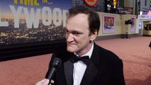 'Once Upon A Time In Hollywood' Premiere: Quentin Tarantino
