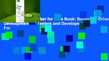 [Read] The Cucumber for Java Book: Behaviour-Driven Development for Testers and Developers  For