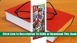 [Read] Super Mario Odyssey  For Free
