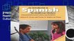 [FREE] An Introduction to Spanish for Health Care Workers: Communication and Culture