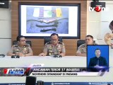Terduga Teroris di Padang Rencanakan Aksi saat 17 Agustus