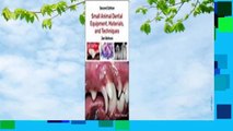 Full E-book  Small Animal Dental Equipment, Materials, and Techniques  Best Sellers Rank : #5
