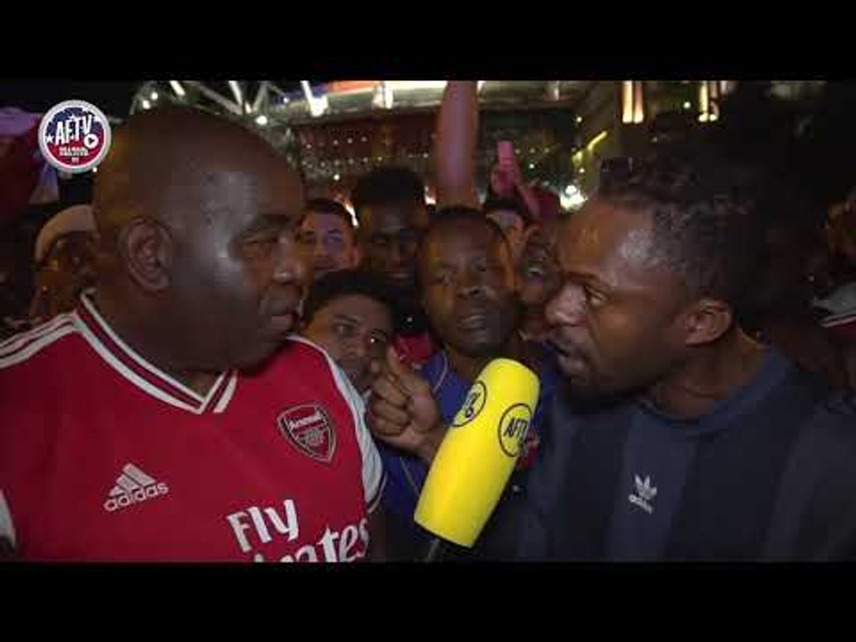 Arsenal 2-3 (Pens) Real Madrid | I Have Faith In Eddie!