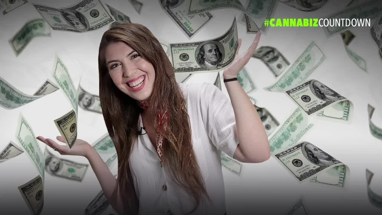 Cannabiz Countdown: Market Projected to Hit $44.8 Billion by 2024 (60-Second Video)