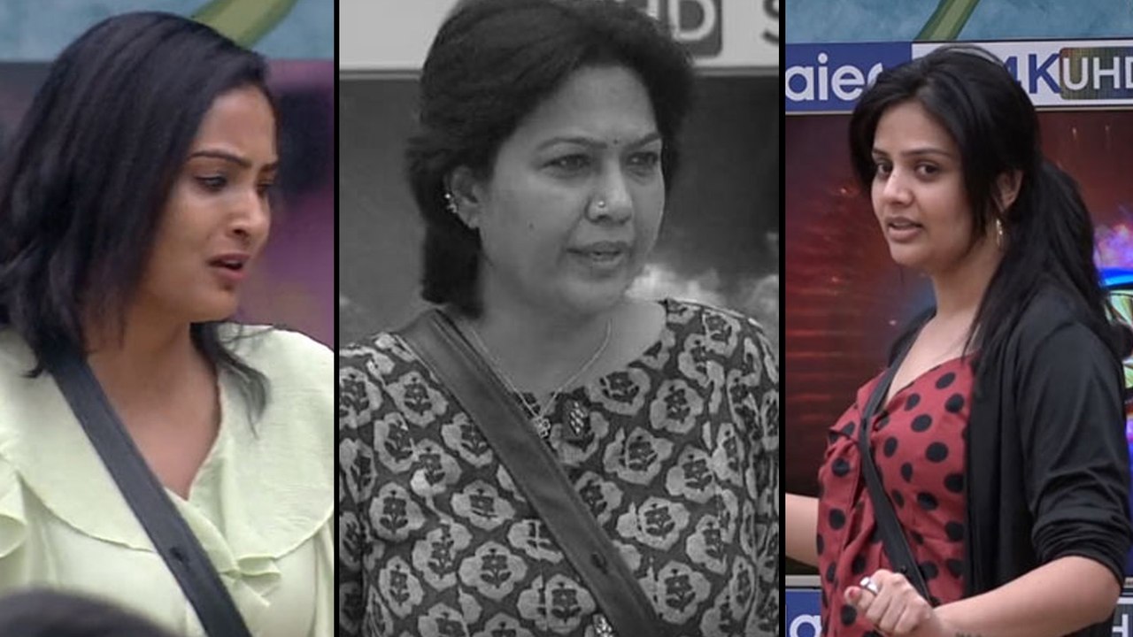 Bigg Boss Telugu 3 : Day 2 Started With Conflicts Between Srimukhi And Himaja
