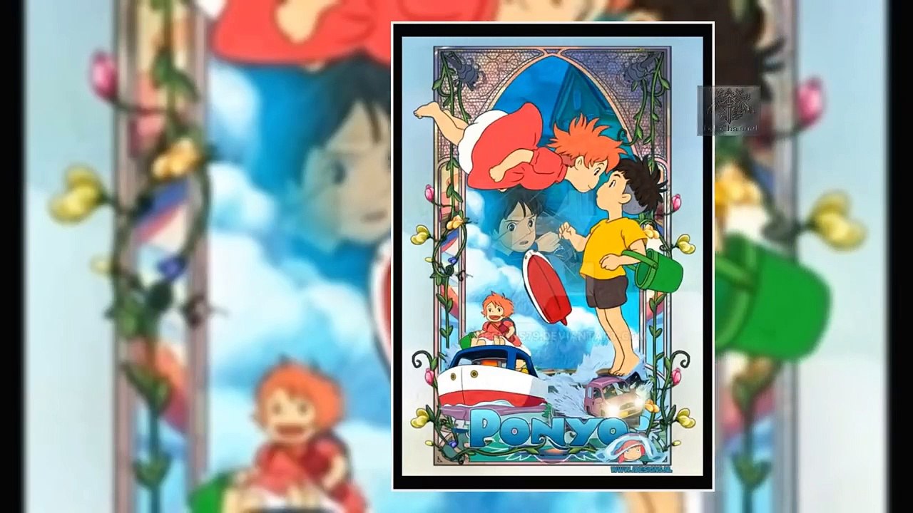 Top 10 Bộ Phim Hoạt Hình Nhật Bản Nên Xem Ít Nhất Một Lần Trong ĐỜi -TQ Channel -