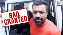 Ajaz Khan bailed out in 2 days after he was arrested for uploading controversial video