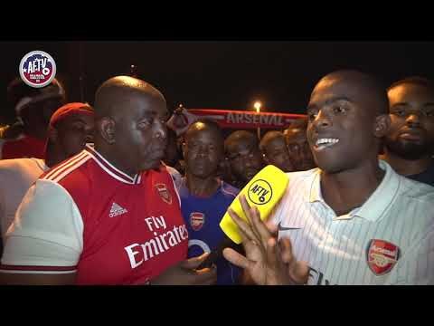 Arsenal 2-3 (Pens) Real Madrid | Stan Needs To Give Josh Kroenke Full Power!